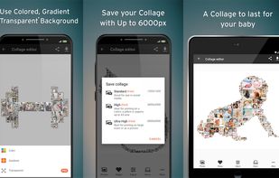 Phinsh Collage Maker screenshot 1