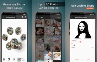 Phinsh Collage Maker screenshot 2