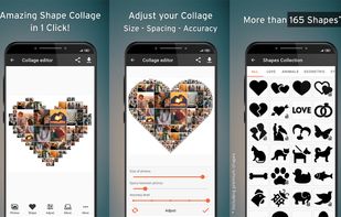 Phinsh Collage Maker screenshot 1
