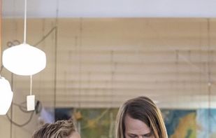 Post a pickup request from your favorite stores....