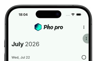 Pho screenshot 1