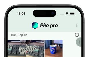 Pho screenshot 1