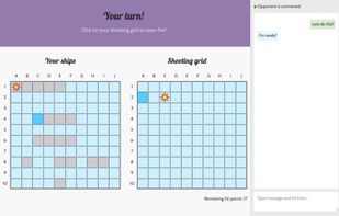Phoenix Battleship screenshot 1