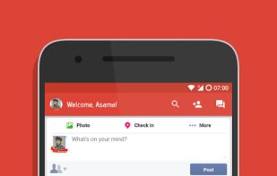 Phoenix for Facebook screenshot 3