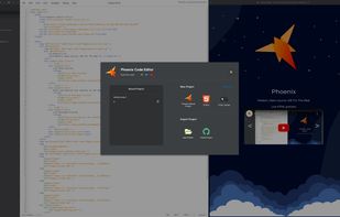 Phoenix Code screenshot 1