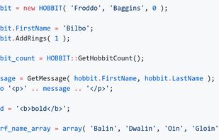 Phoenix Language screenshot 1