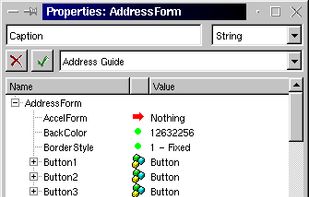 Phoenix Object Basic screenshot 2