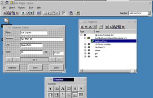 Phoenix Object Basic screenshot 1