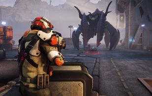 Phoenix Point screenshot 1