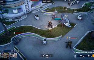 Phoenix Point screenshot 3