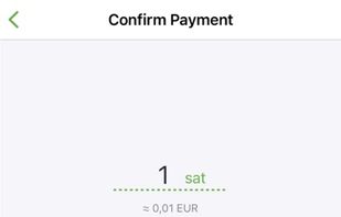 Phoenix Wallet screenshot 1