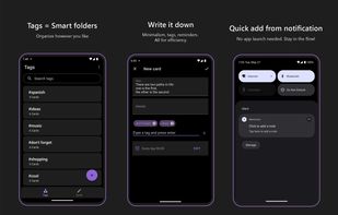 Phogot - Capture your thoughts
