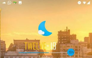 Phone 7 OS10 Icon Pack screenshot 1