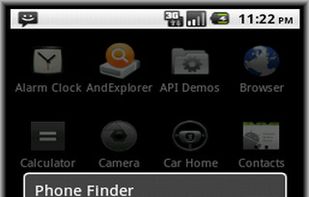 Phone Finder screenshot 2