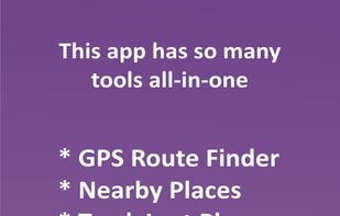All - In - One Location Tracker App