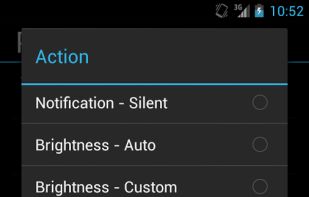 Phone Schedule screenshot 2