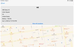 Phone Tracker by Number screenshot 1