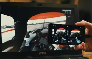 Phone VR screenshot 1