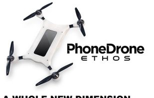 PhoneDrone screenshot 1