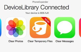 PhoneExpander screenshot 1