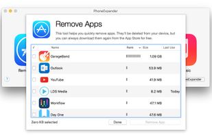Remove Apps