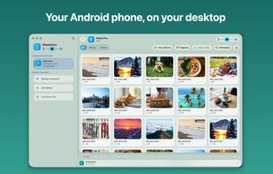 Transfer from Android and iPhone to Macbook
