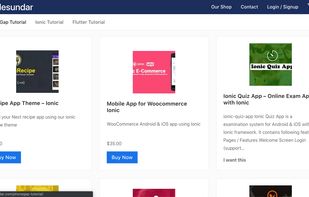 codesundar.com screenshot 1