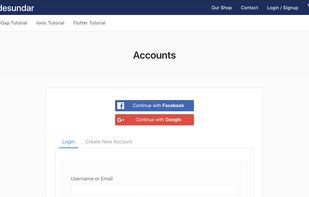 codesundar.com screenshot 2