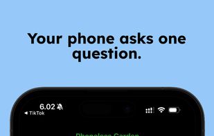 Phoneless Garden screenshot 1