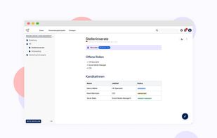 Organize all your content in one place.