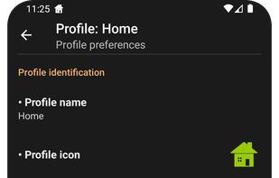 PhoneProfilesPlus screenshot 3