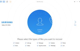 PhoneRescue screenshot 3