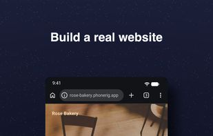PhoneRig screenshot 2