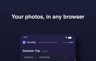 PhoneRig screenshot 3