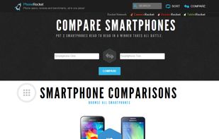 PhoneRocket screenshot 1