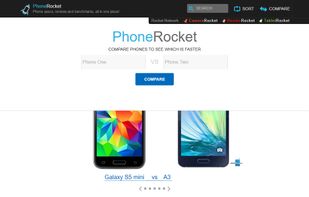 PhoneRocket screenshot 2