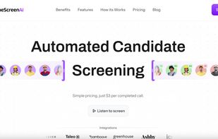 PhoneScreen AI screenshot 1