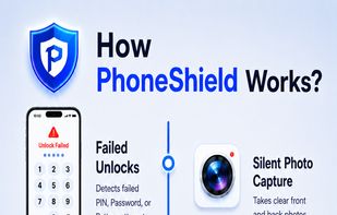 PhoneShield screenshot 1