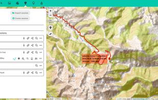 PhoneTrack screenshot 1