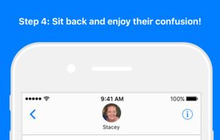 Phoneys screenshot 3