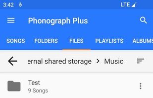 Phonograph Plus screenshot 2