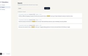 Search