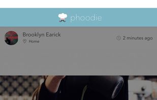 Phoodie screenshot 1