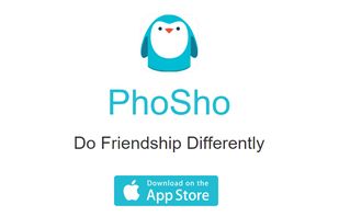 PhoSho screenshot 1