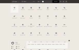 Phosphor Icons screenshot 2