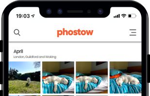 Phostow's iOS app