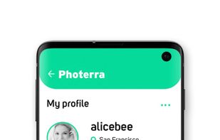 Photerra screenshot 3