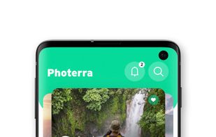 Photerra screenshot 1