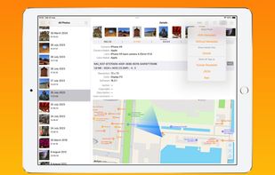 PhotInfo NG screenshot 1