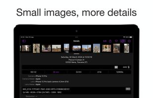 PhotInfo screenshot 1